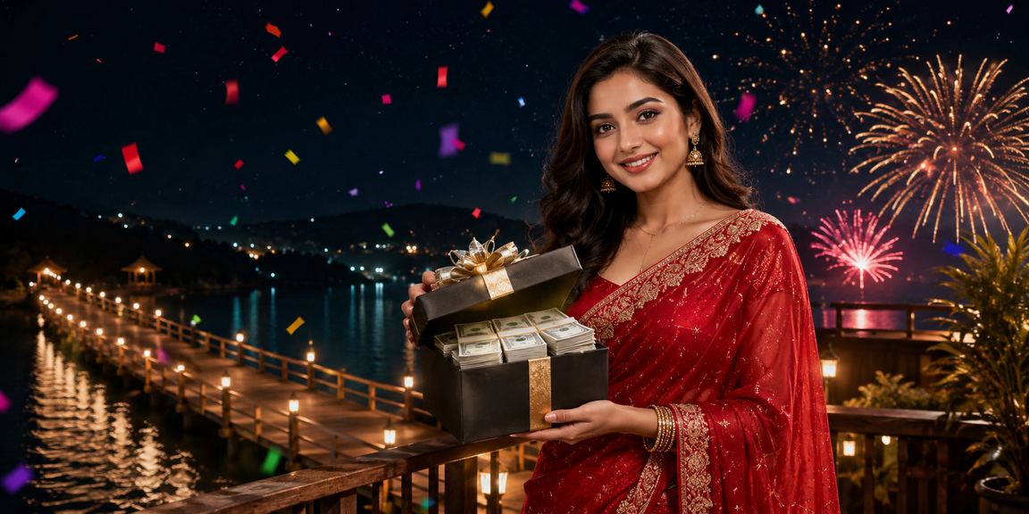 বান্দরবান পাহাড়ি পরিবেশে ভিআইপি বোনাস উৎসব