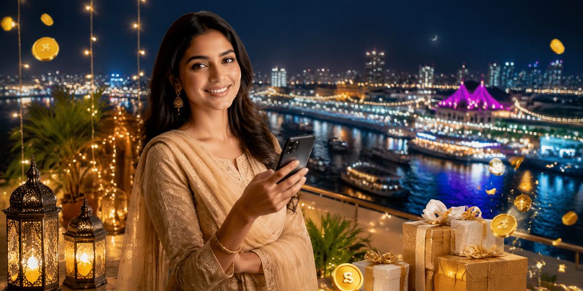 ঢাকায় ঈদ উৎসবে বিশেষ ডিপোজিট বোনাস অফার