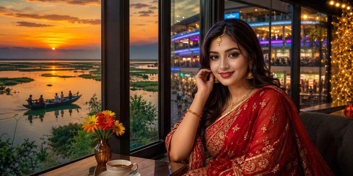 তাঙ্গুয়ার হাওরে পহেলা বৈশাখে স্পোর্টস বেটিং উপভোগ করছেন তরুণ ব্যবহারকারী